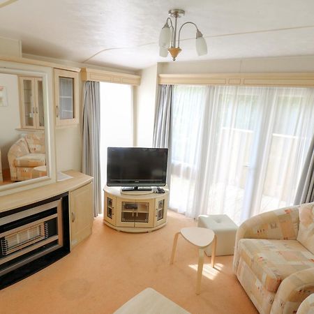 Hof Nieuwerkerk Chalet 2 Arnemuiden Dış mekan fotoğraf